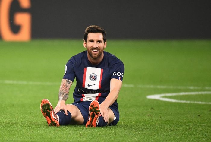 Lionel Messi dilaporkan bakal memperpanjang kontraknya di PSG