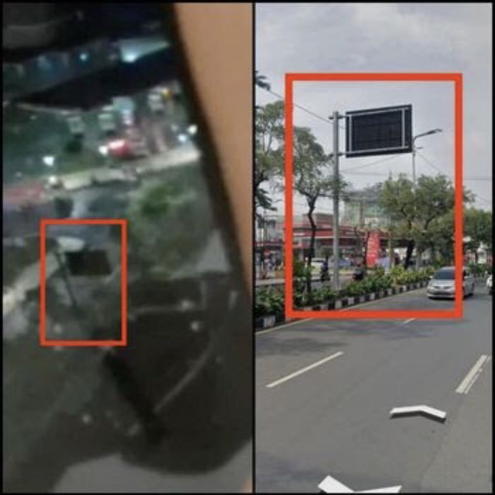 Wanita Kebaya Merah Dikira Influencer Bali, Ternyata Video Viral 16