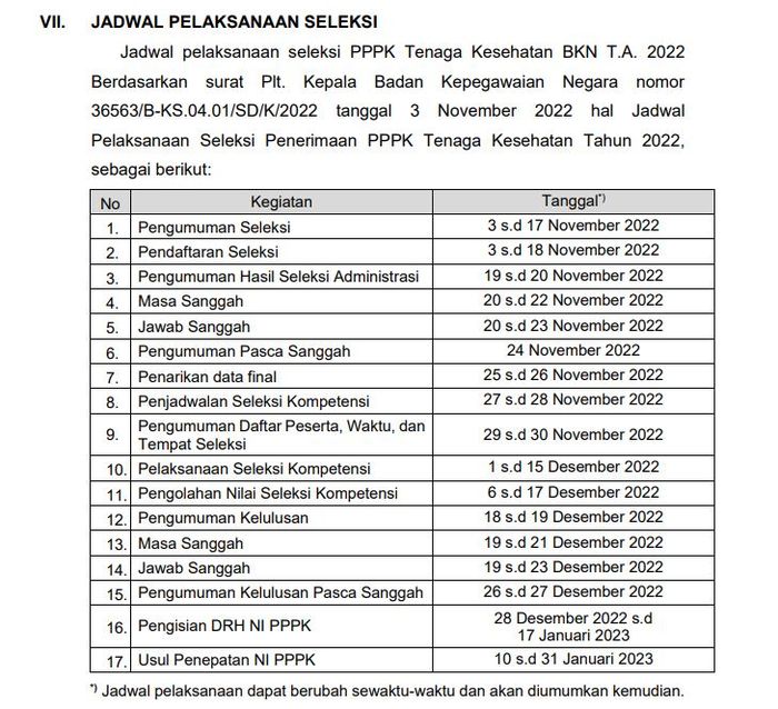 Bank Soal PPPK 2022, Ini Contoh Soal P3K untuk Tenaga Kesehatan Perawat