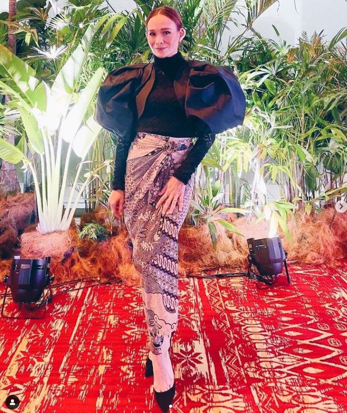 Sosok Adik Ashraf Sinclair