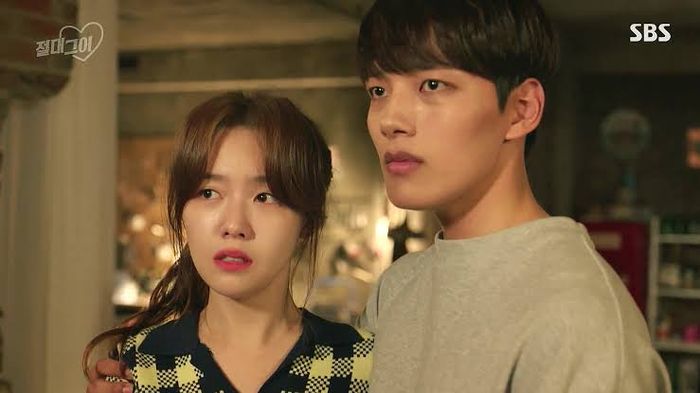 Sinopsis drakor My Absolute Boyfriend