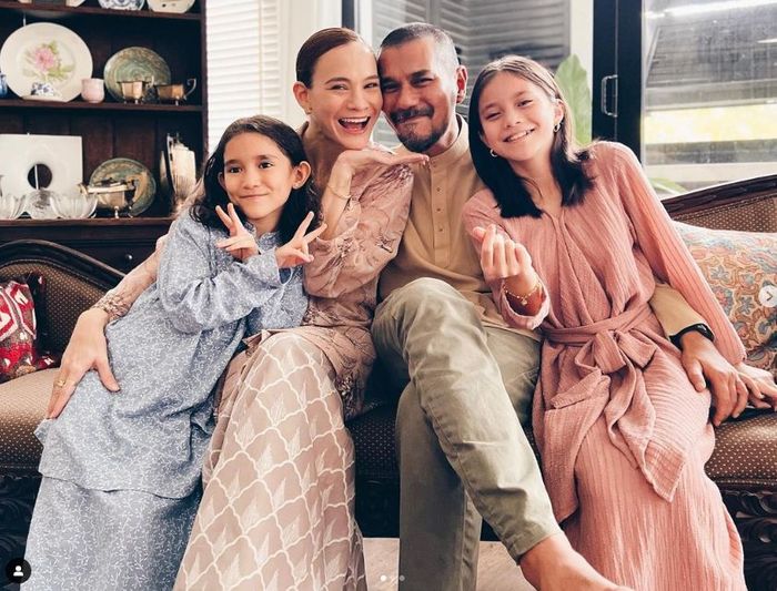 Sosok Adik Ashraf Sinclair