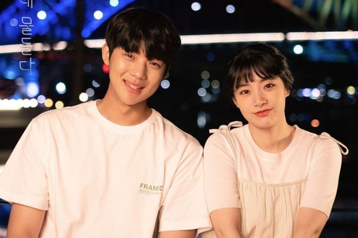 Potret Moon Sang Min dan Lee Hyun Joo dalam drama 'The Color of Our Time'
