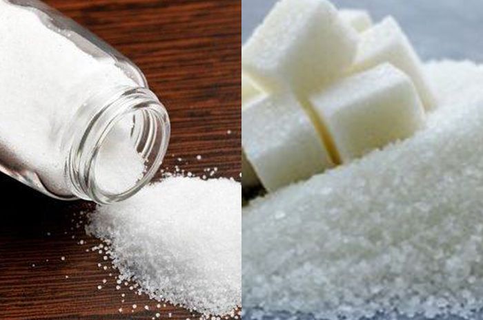 garam dan gula