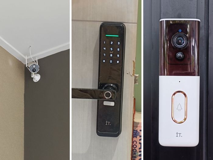 Cara Mengatasi Kunci Otomatis Auto Lock IPhone Tidak Bisa Diubah Beginilah Situasi Rumah Dilengkapi Perangkat IoT Smart Home dari iT, Canggih! - Semua Halaman - Nextren.grid.id