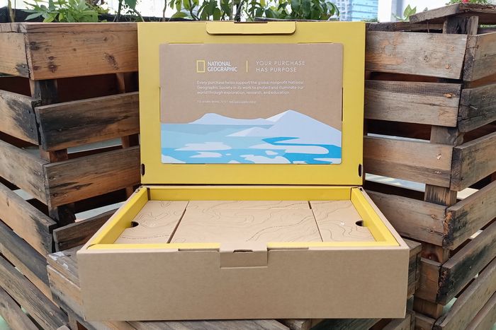 Grid Daur Hands-on Acer Aspire Vero National Geographic: Daur Ulang yang Kencang ...