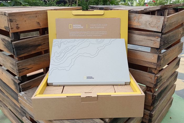 Grid Daur Hands-on Acer Aspire Vero National Geographic: Daur Ulang yang Kencang ...
