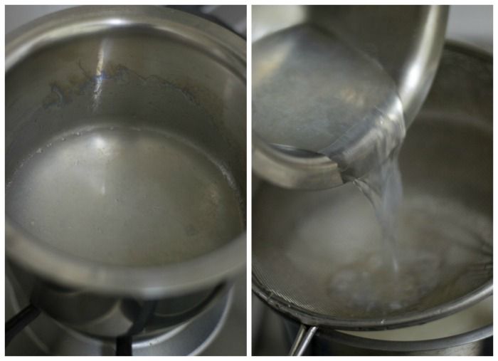 Manfaat rajin minum rebusan air kelapa.
