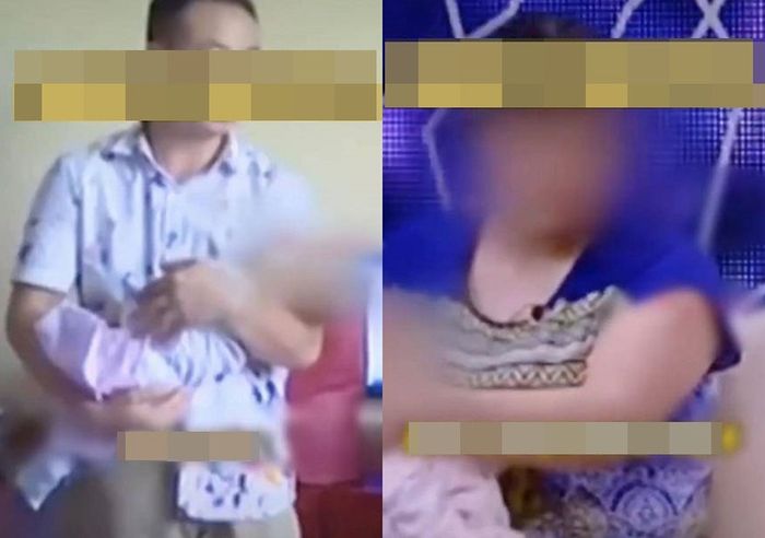 Telepon dari seorang pria malah menghancurkan keluarga