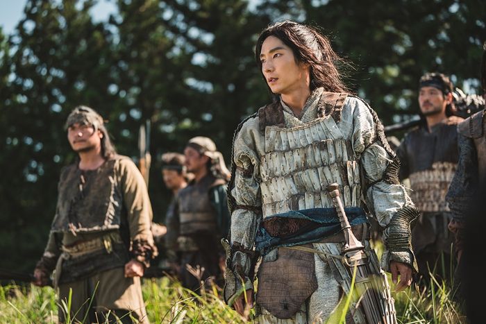 Drama Korea Arthdal Chronicles season 2