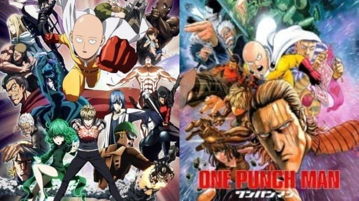 4 Rekomendasi Anime Genre Super Power yang Tayang Selain di anoBoy, Salah  Satunya One Punch Man - Semua Halaman - Grid Hot