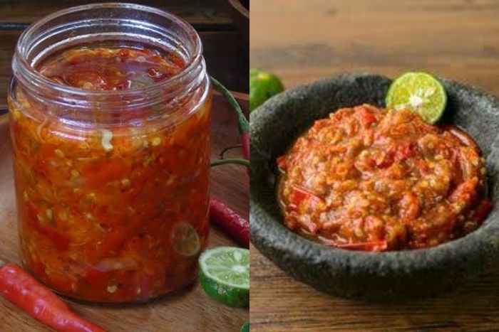 Berita Populer Dari Tips Membuat Sambal Supaya Gak Gampang Basi