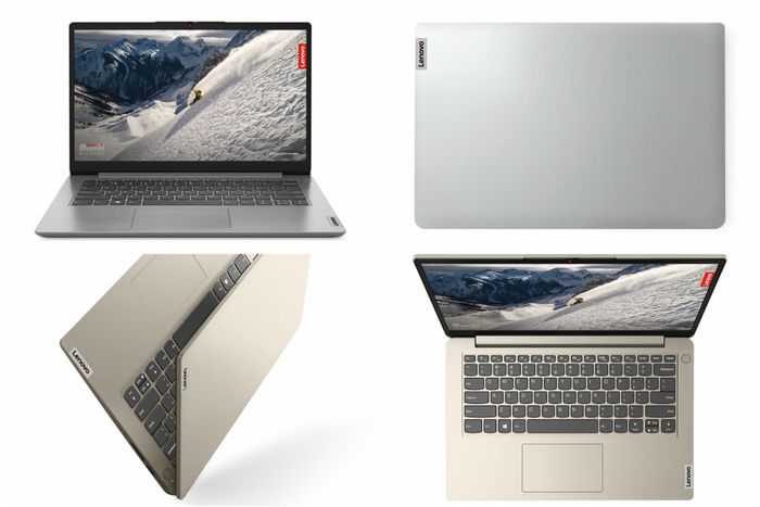 Lenovo IdeaPad Slim 1, Laptop Pertama dengan AMD Ryzen 7000 Series ...