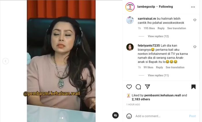 Mayangsari berikan tips agar suami tak direbut pelakor malah tuai hujatan netizen