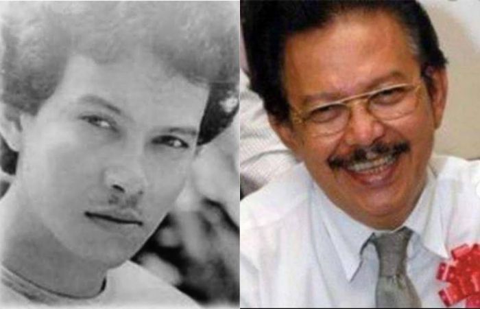 Rudy Salam kakak Roy Marten