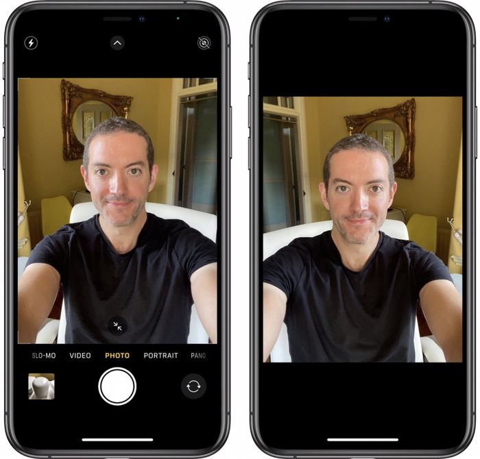 Begini cara mengubah foto menjadi mirror selfie di iPhone. Hasilnya terlihat makin aesthetic. Mau coba?