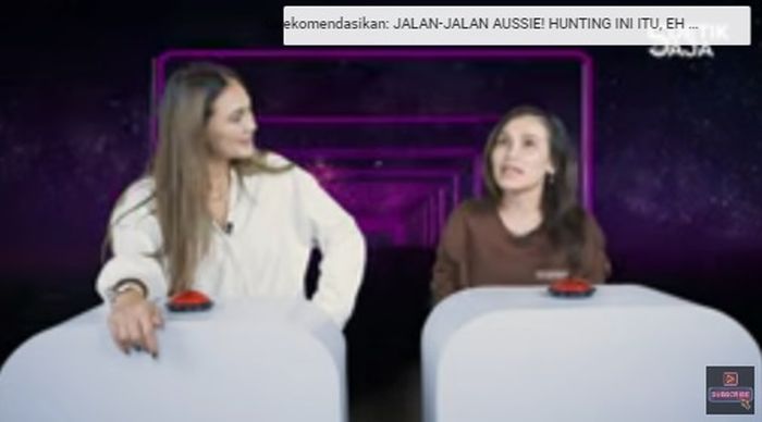 Ayu Ting Ting akui kesal dengan Ivan Gunawan gegara hal ini