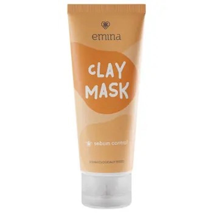 Masker tanah liat Emina