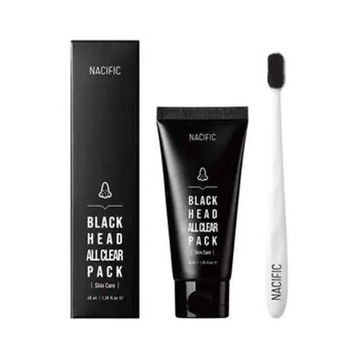 Blackhead Nacific Semua Paket Bening