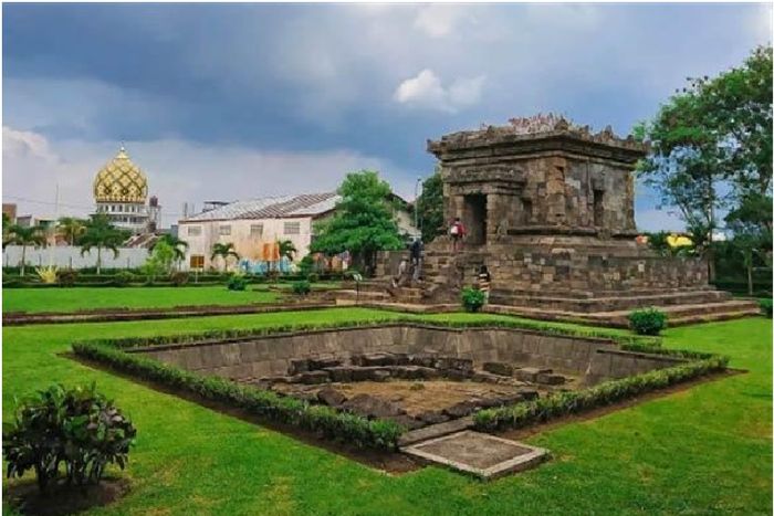 Candi Badut