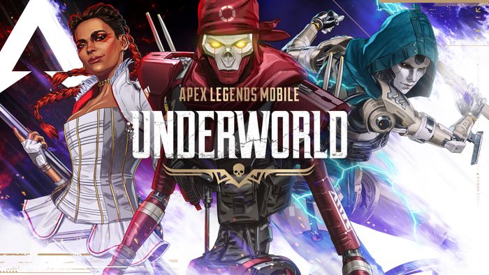Underworld, event baru Apex Legends Mobile