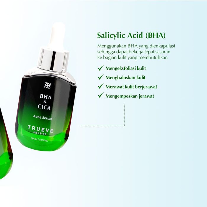 Viva serum untuk kulit berminyak dan berjerawat