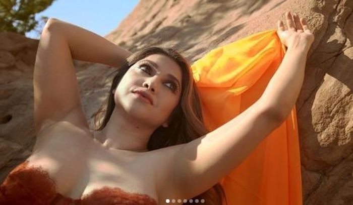 Kabar terbaru Sarah Azhari