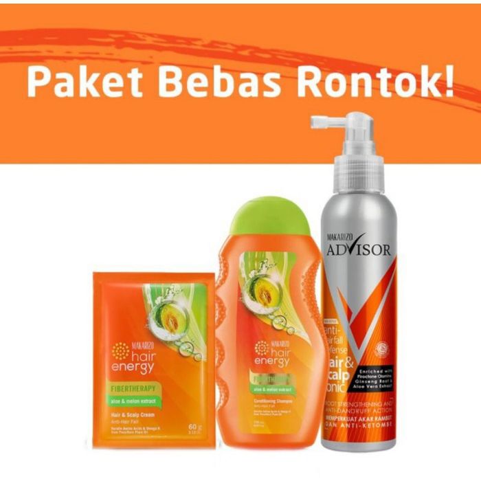 Produk Rambut Rontok Nggak Ada Lagi Helaian Rambut di Lantai, Ini Pilihan Haircare Untuk ...