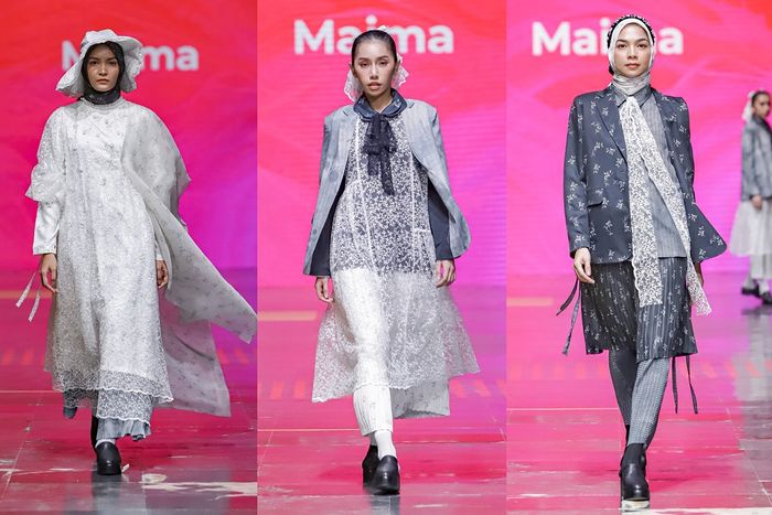 Fashion Show Spotlight Indonesia 2022 Pos Bloc, Angkat Kebudayaan Sunda ...