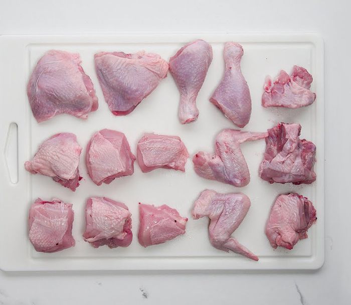 Apa Arti Ayam Potong 4, 8, sampai 16 ? Ini Dia Penjelasan Lengkap dan  Peruntukan Masing-masing dalam Sajian - Semua Halaman - Sajian Sedap