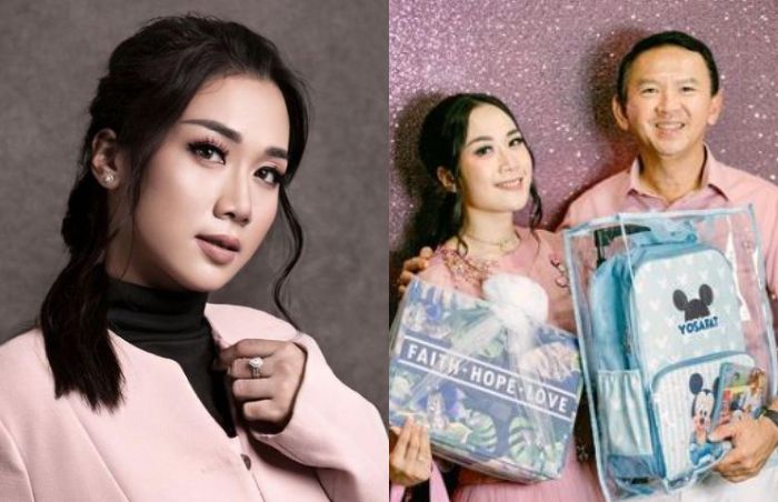  Puput Nastiti Devi dan Ahok