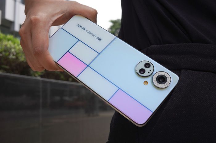 Tecno Camon 19 Pro