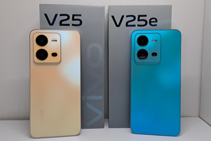Hands-on vivo V25 5G dan vivo 25e: Duo Suksesor yang Makin Memikat ...