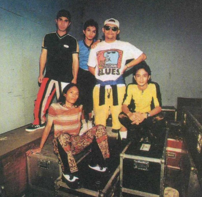 25 Tahun Debut Album /rif: Melambungkan Nama Band Berkat Lagu Ikonik 25 Tahun Debut Album /rif: Melambungkan Nama Band Berkat Lagu Ikonik