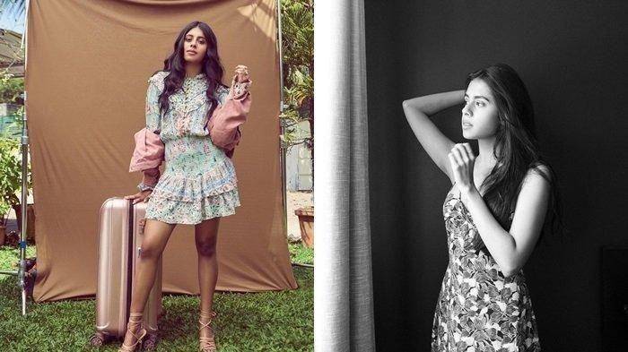 Dishani artis yang dulunya dibuang sang ibu