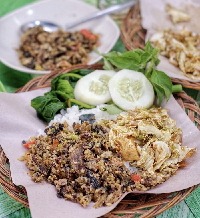 Variasi menu sarapan Yogyakarta
