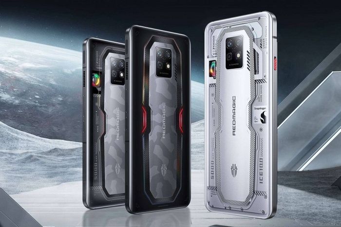 Nubia Red Magic 8 Pro