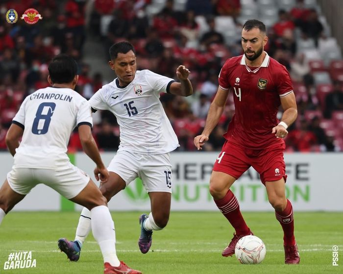 Usai Lawan Kamboja Ini Jadwal Timnas Indonesia Vs Brunei Di Piala Aff Usai Lawan Kamboja Ini Jadwal Timnas Indonesia Vs Brunei Di Piala Aff