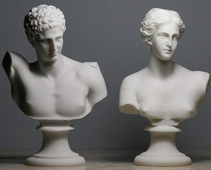 Teori Insting Sigmund Freud, Terinspirasi dari Dewa ErosThanatos