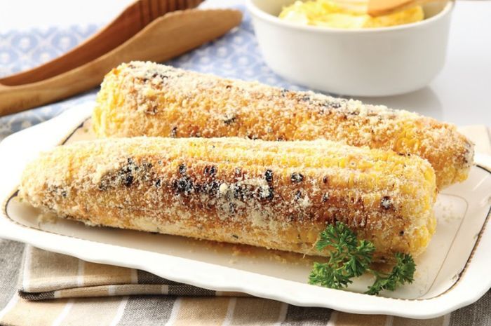 Jagung Bakar Pedas Manis