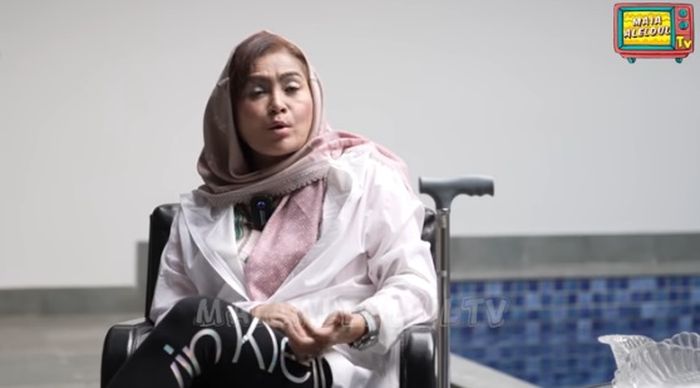 Anggia Novita, mantan istri Ferry Irawan bongkar sikap suami Venna Melinda