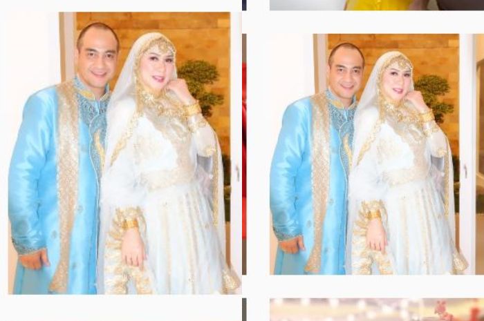 Venna Melinda dan Ferry Irawan