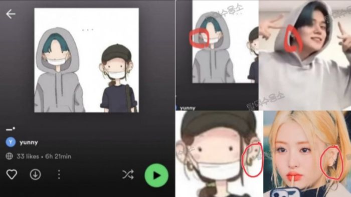 Yunjin LE SSERAFIM dan Yeonjun TXT Diisukan Pacaran, Kok Bisa Sih