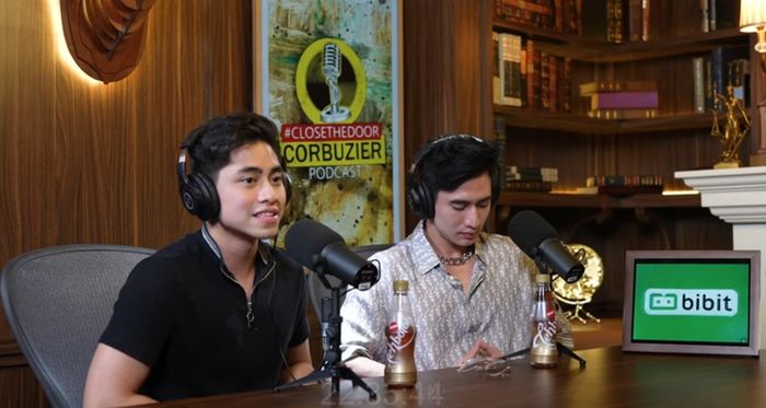 Ferry Irawan sempat kirim video 'lucu' ke Athalla Naufal dan Verrell Bramasta