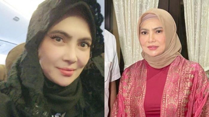 Anggia Novita, mantan istri Ferry Irawan