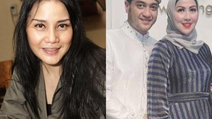 Noviana Shintawati mantan istri pertama Ferry Irawan