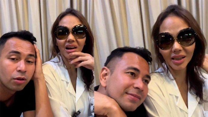 Bunda Corla yang menasehati Raffi Ahmad
