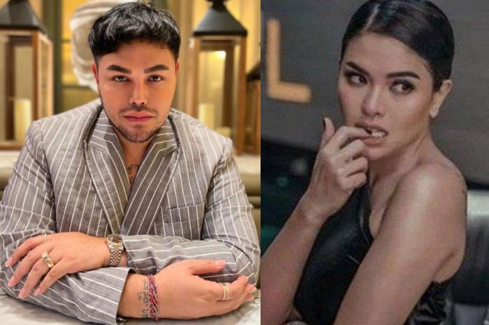 Ivan Gunawan dan Nikita Mirzani