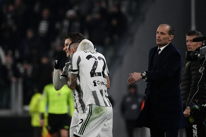 Juventus ikhlas tak melakukan banding setelah dapat hukuman dilarang tampil di kompetisi Eropa musim ini dari UEFA.