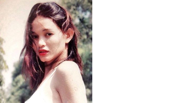 Foto jadul Bunda Corla